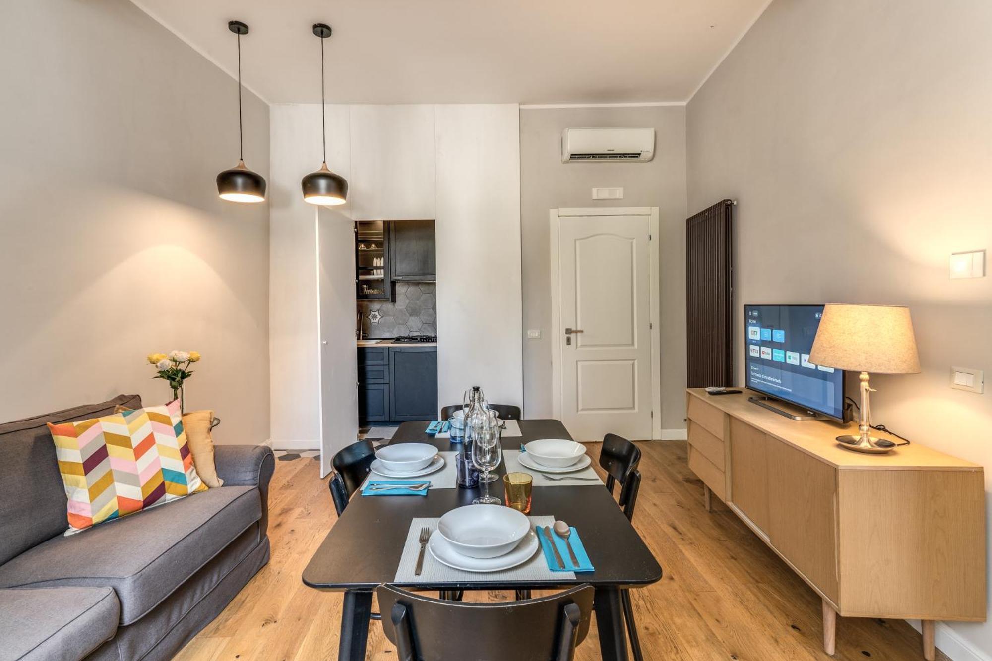 דירות רומא Fresh House Castel Sant' Angelo מראה חיצוני תמונה