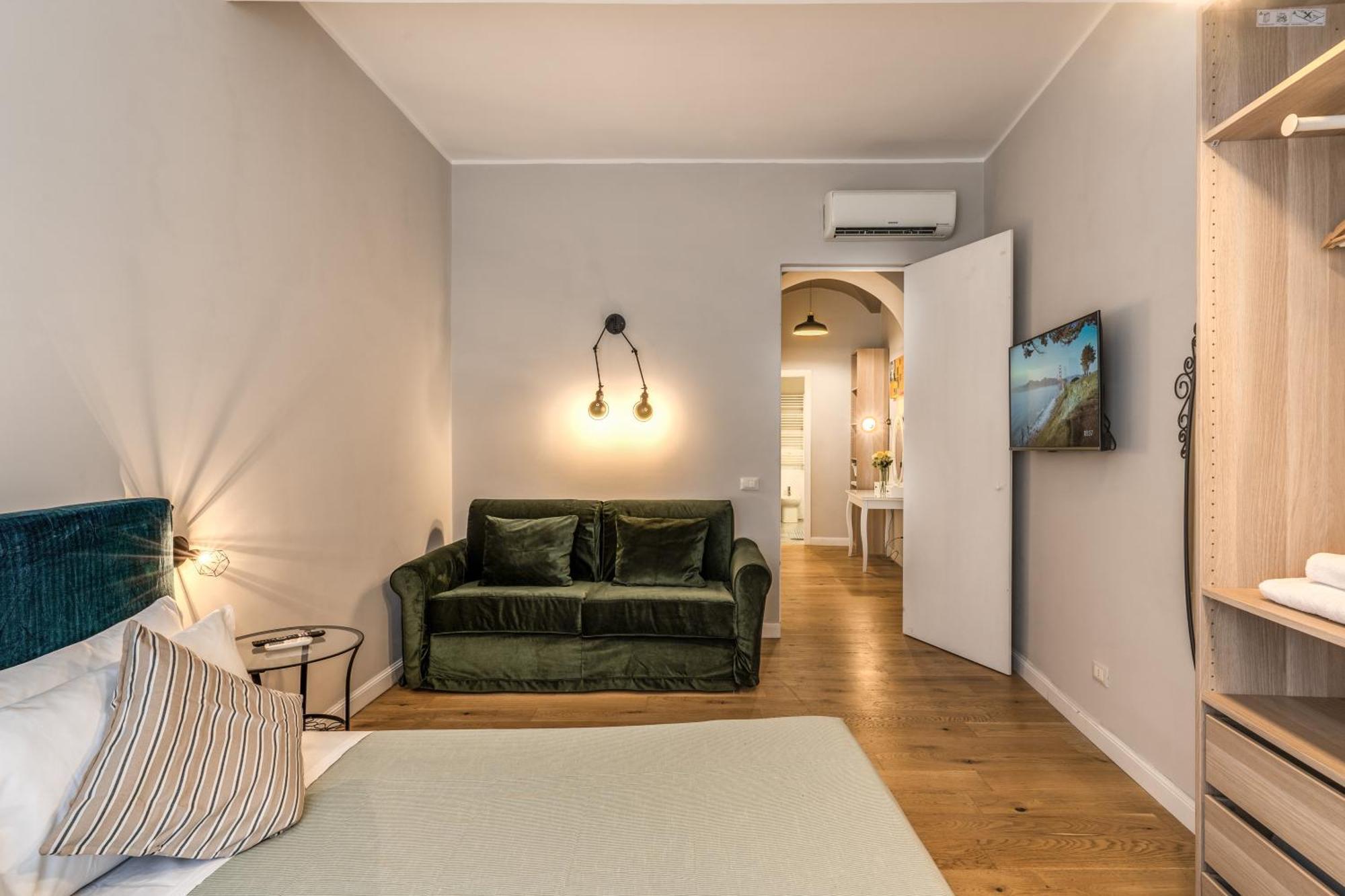 דירות רומא Fresh House Castel Sant' Angelo מראה חיצוני תמונה