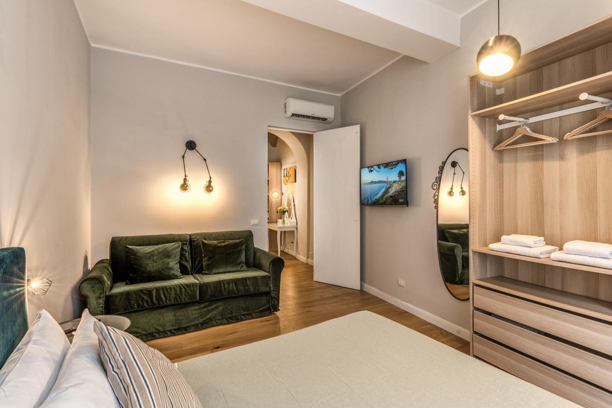 דירות רומא Fresh House Castel Sant' Angelo מראה חיצוני תמונה