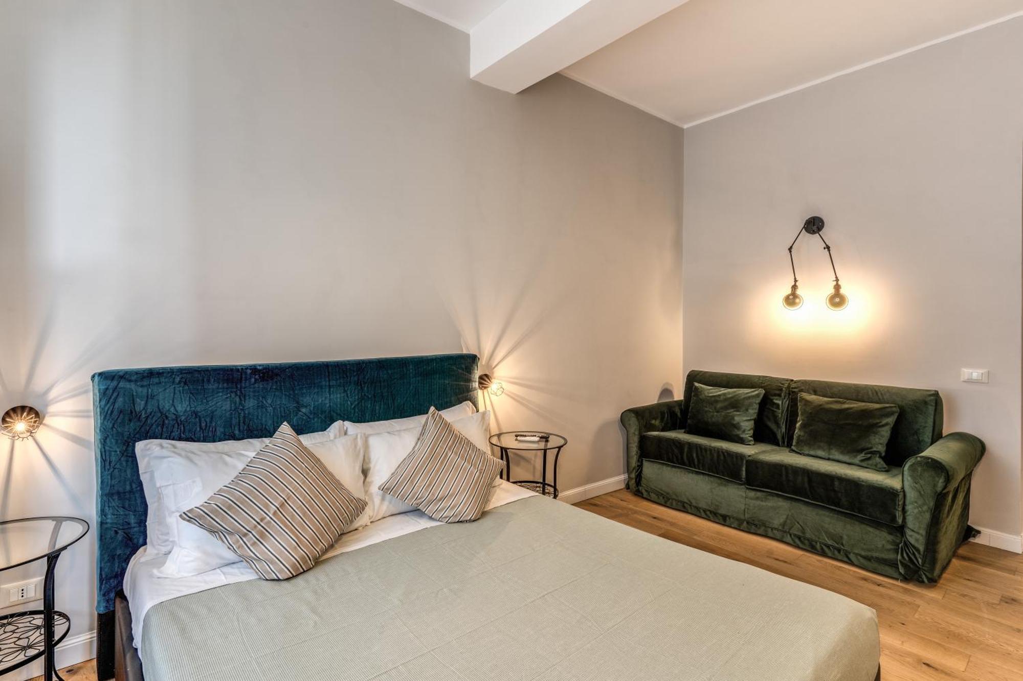 דירות רומא Fresh House Castel Sant' Angelo מראה חיצוני תמונה