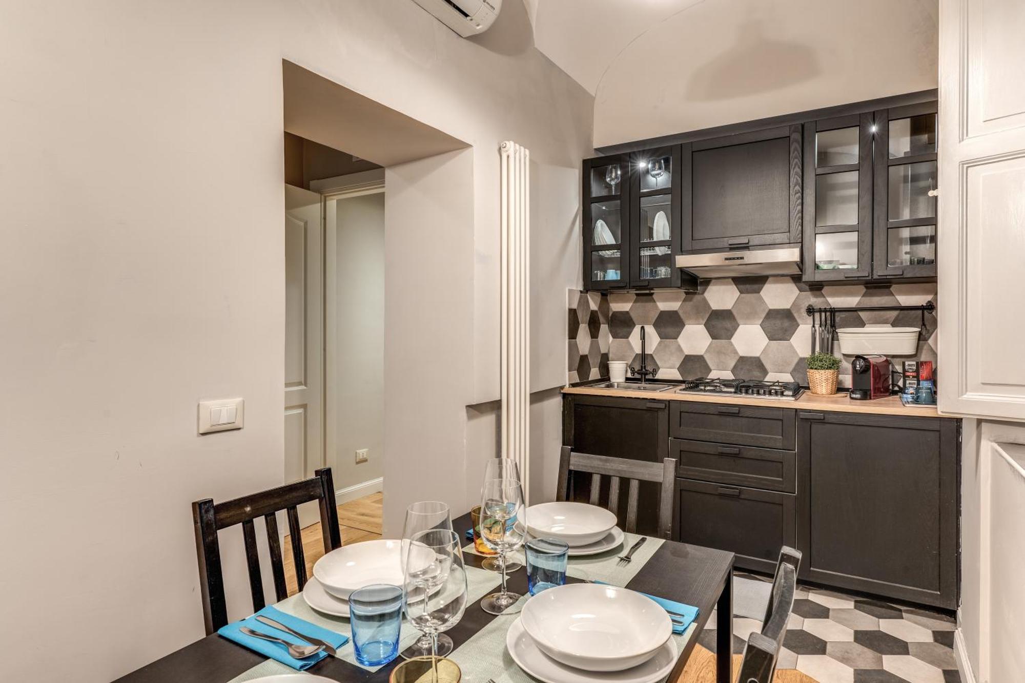 דירות רומא Fresh House Castel Sant' Angelo מראה חיצוני תמונה