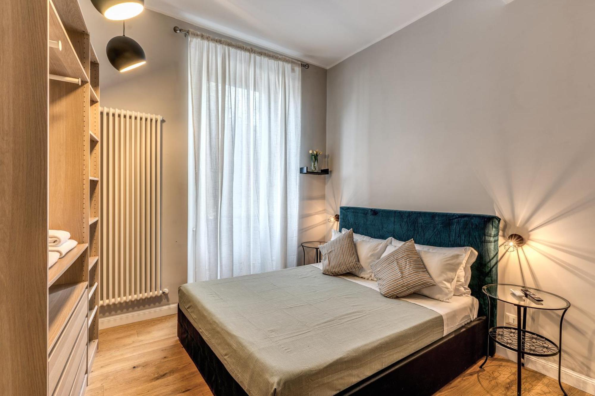 דירות רומא Fresh House Castel Sant' Angelo מראה חיצוני תמונה